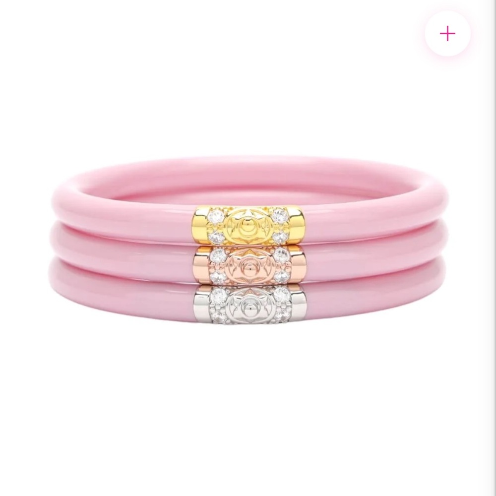 Budhagirl Pink Three Kings